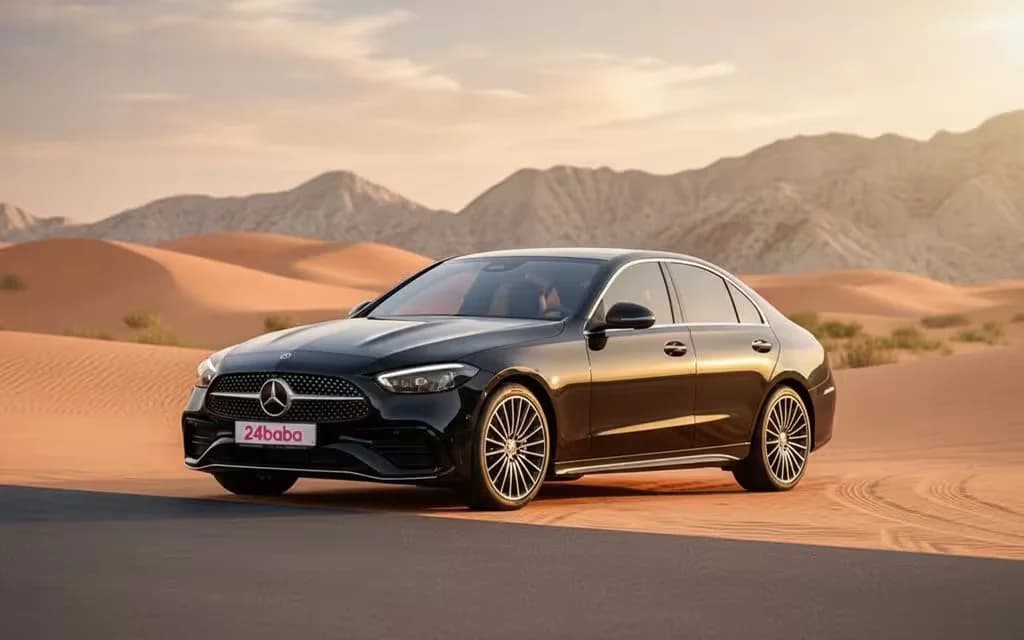 Mercedes C200