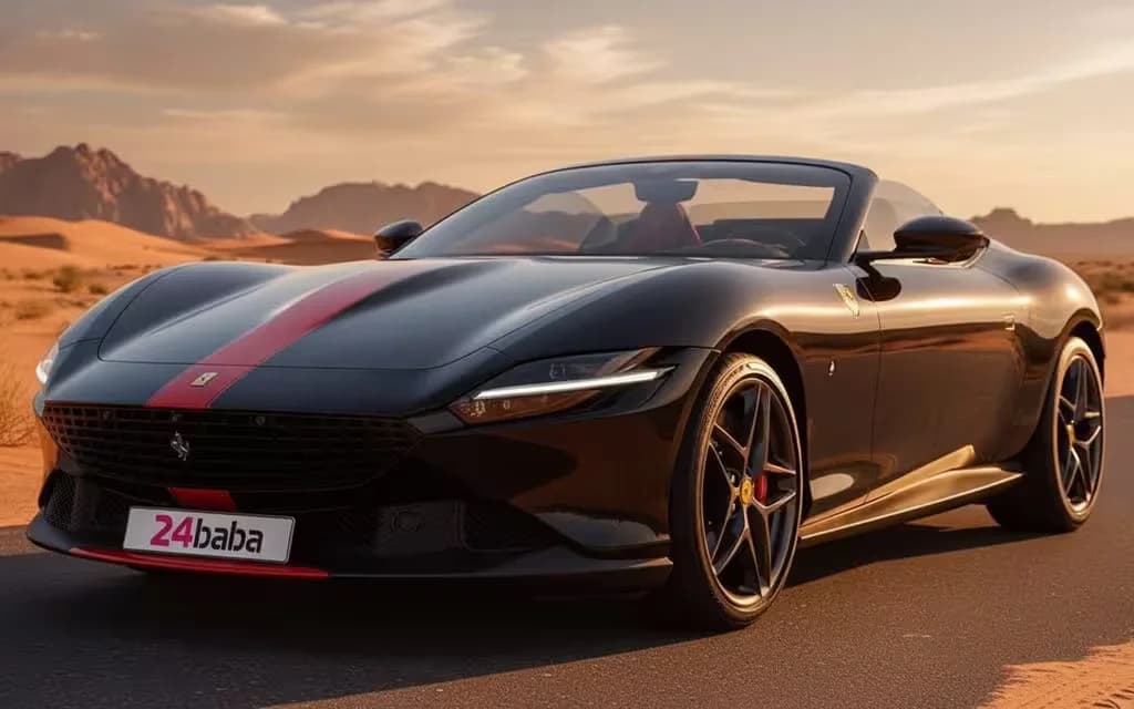 Ferrari Roma