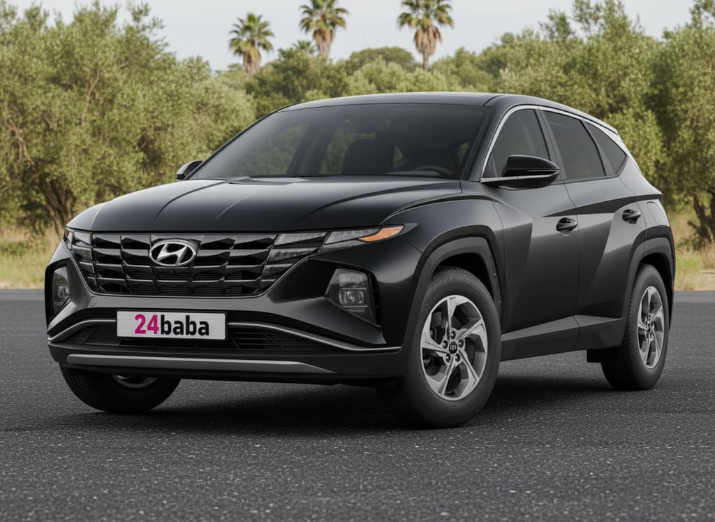 Hyundai Tucson 2024