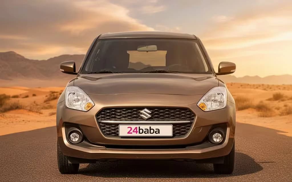 Suzuki Swift 03