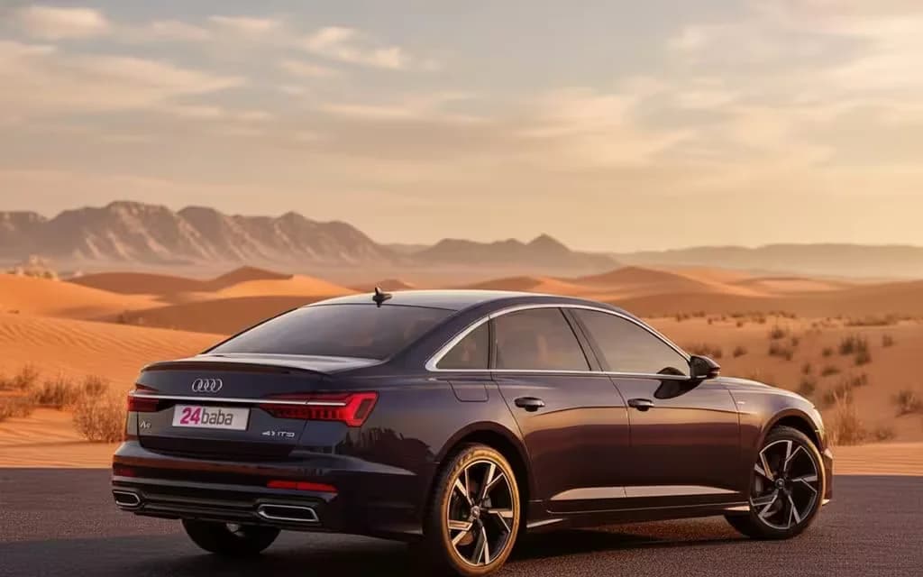 Audi A6 1 05