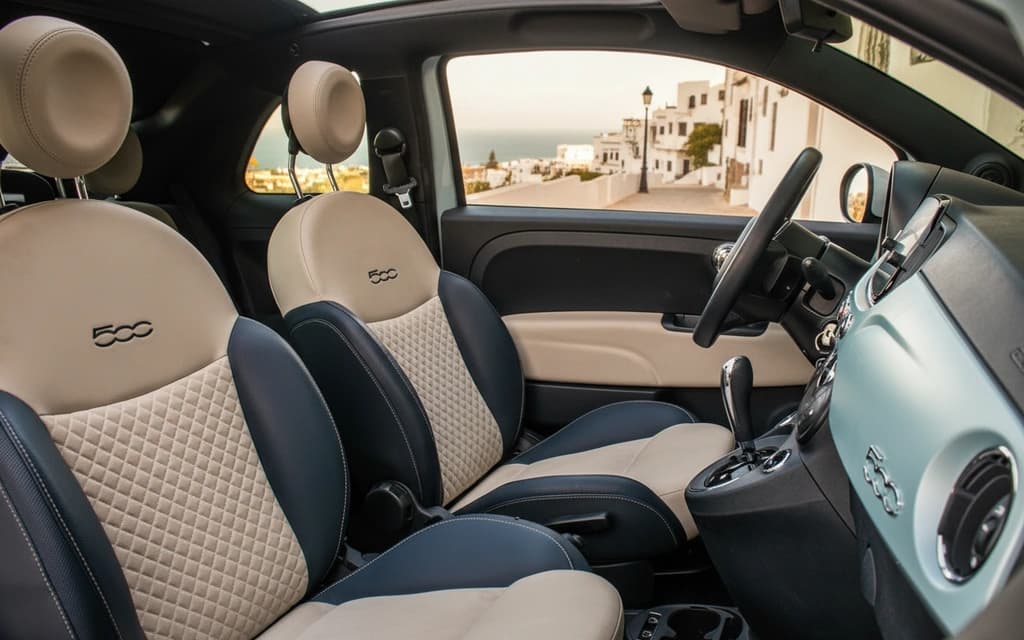 Fiat 500C 2023