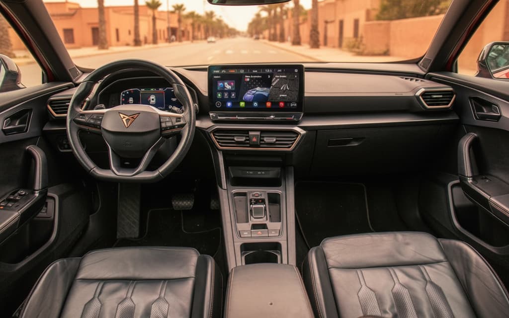 Cupra Formentor 2023