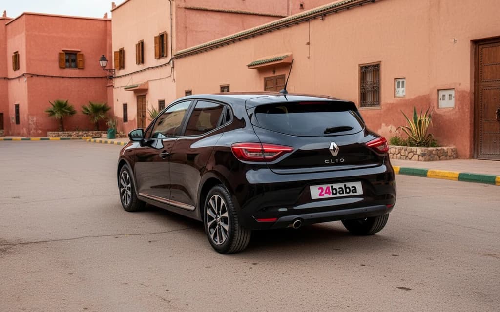 Renault Clio 2023