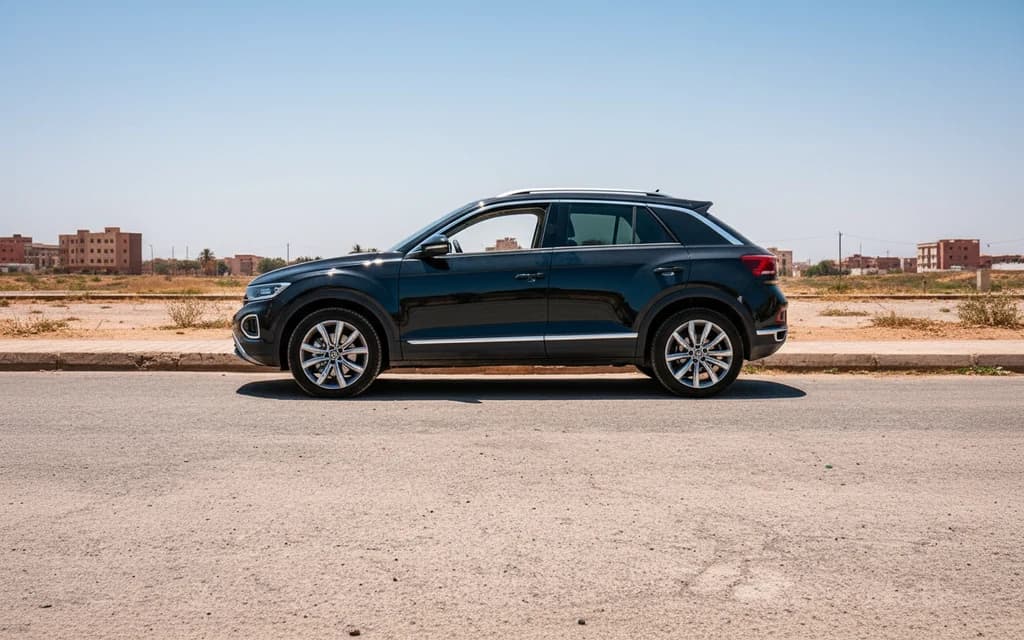 Volkswagen T Roc 2023