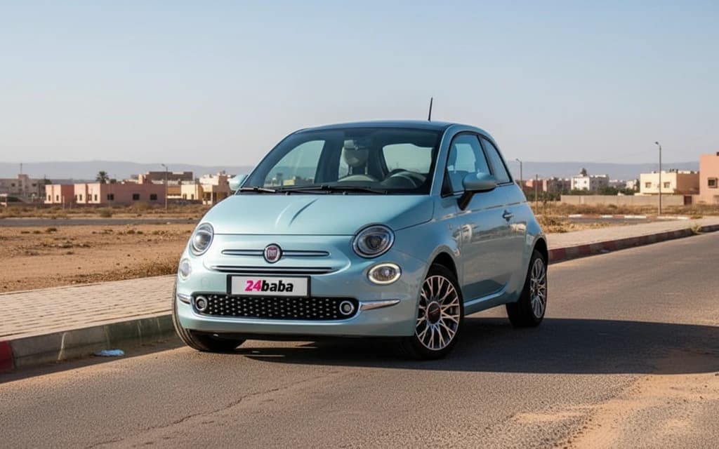 Fiat 500C 2023