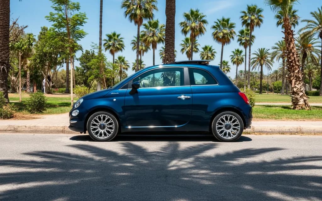 Fiat 500C