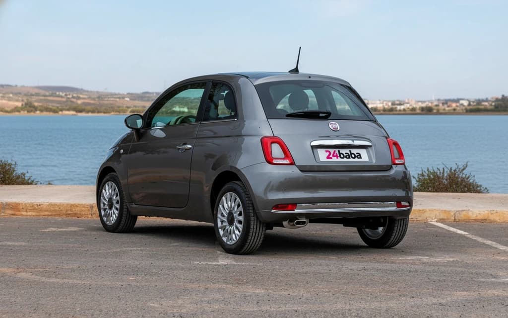 Fiat 500C 2023