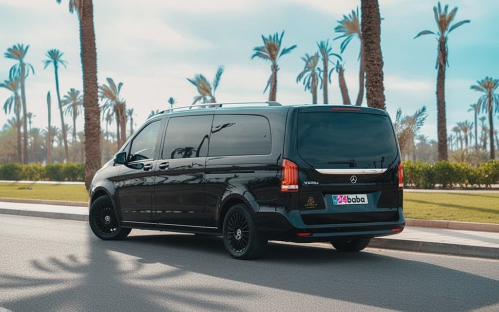 Mercedes Benz V Class 2023