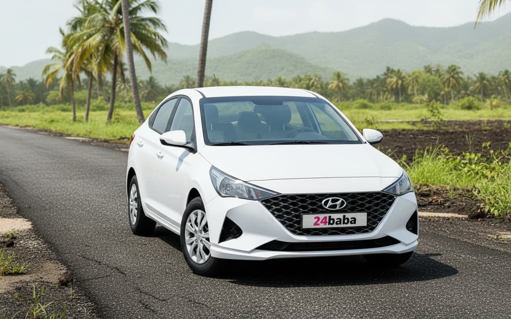 Hyundai Accent 2023