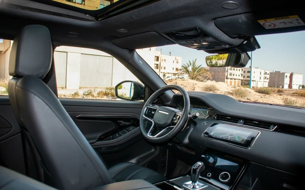 Land Rover Range Rover Evoque 2023