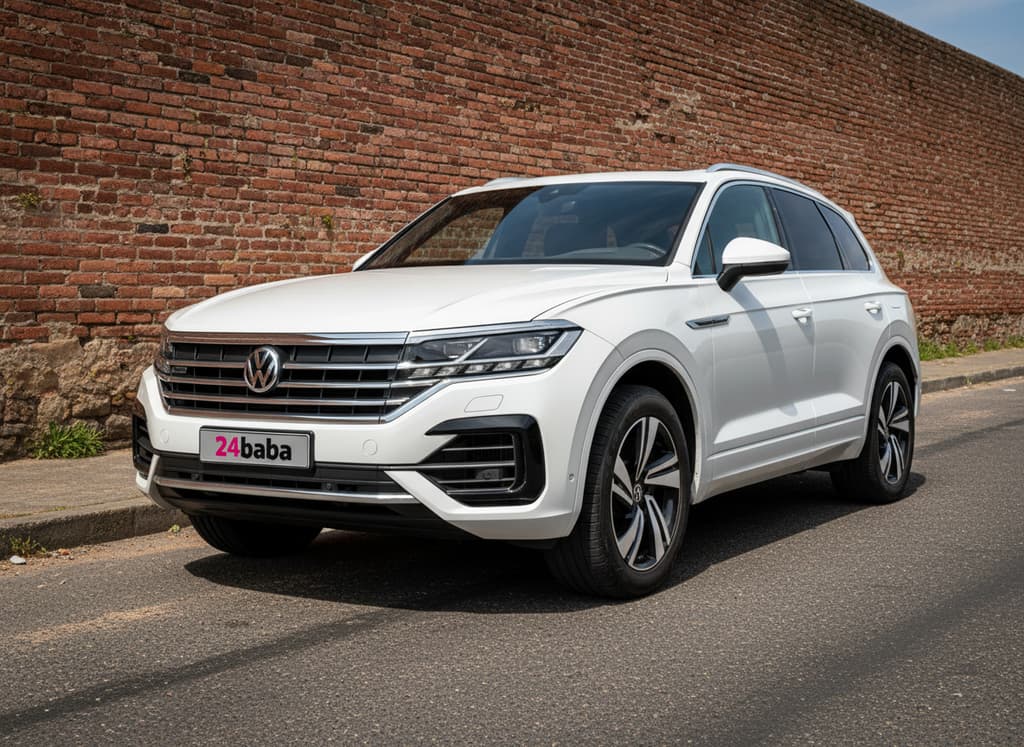 Volkswagen Touareg R-Line