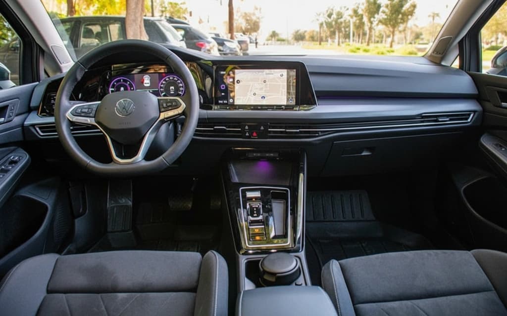 Volkswagen Golf GTI 2023