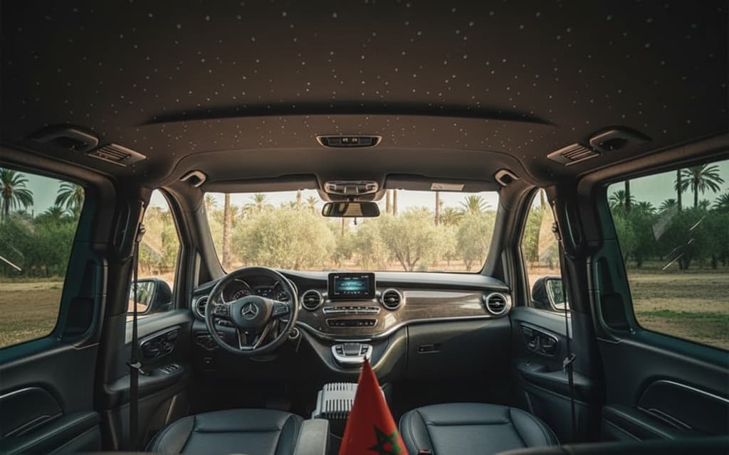 Mercedes Benz V Class 2023