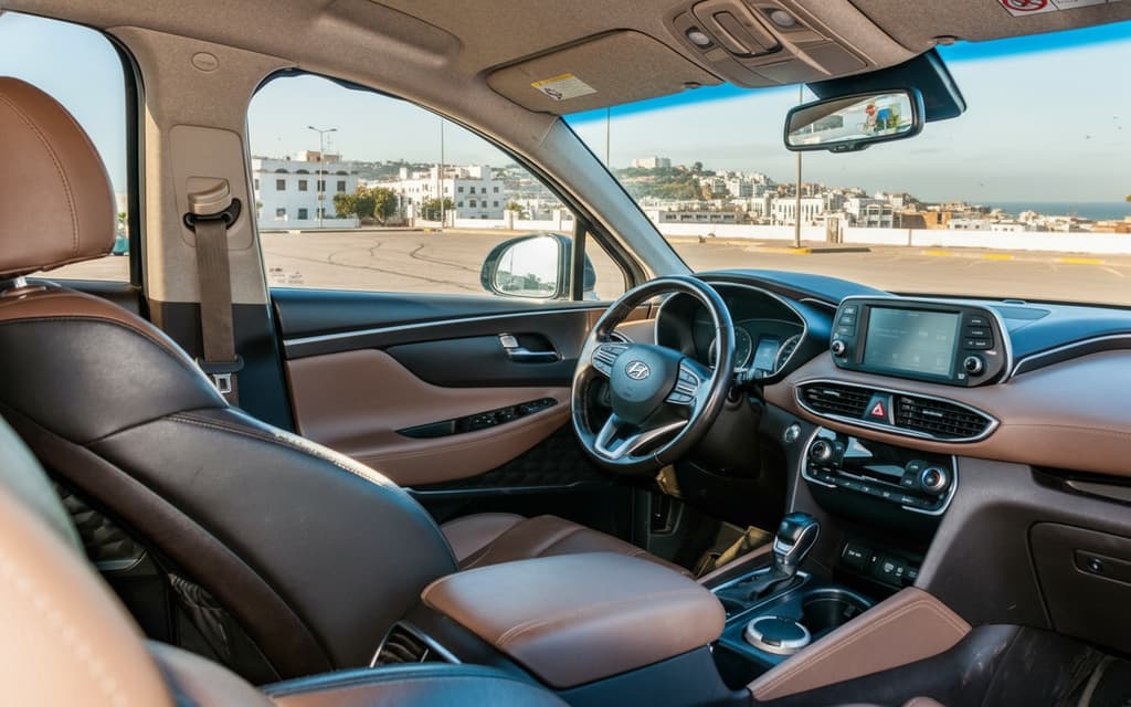 Hyundai Santa Fe 2023