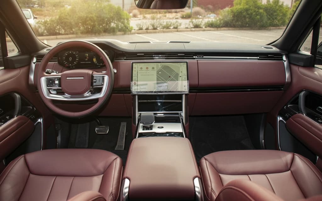 Land Rover Range Rover Vogue 2024