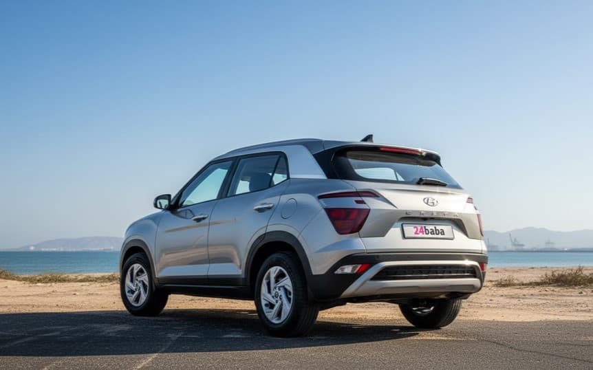Hyundai Creta 5 Seater