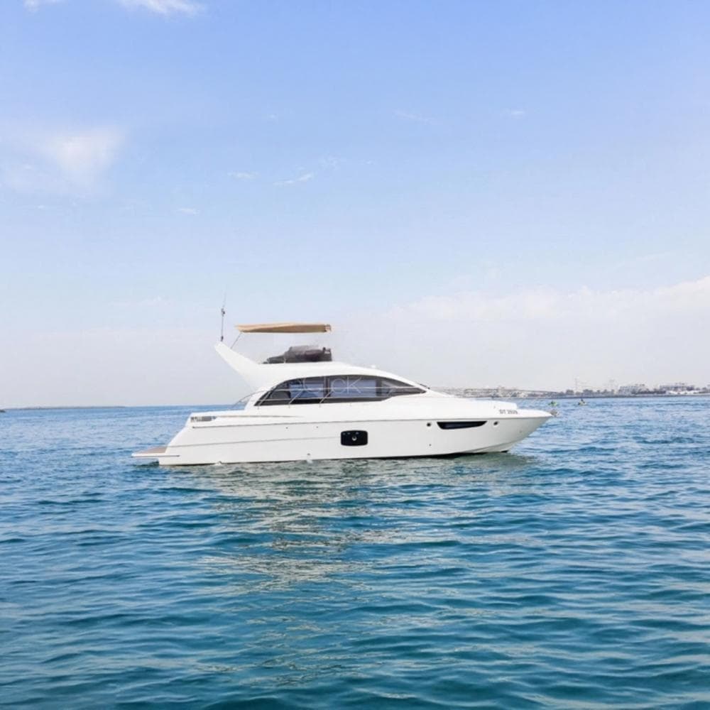 Oxo 52ft Yacht