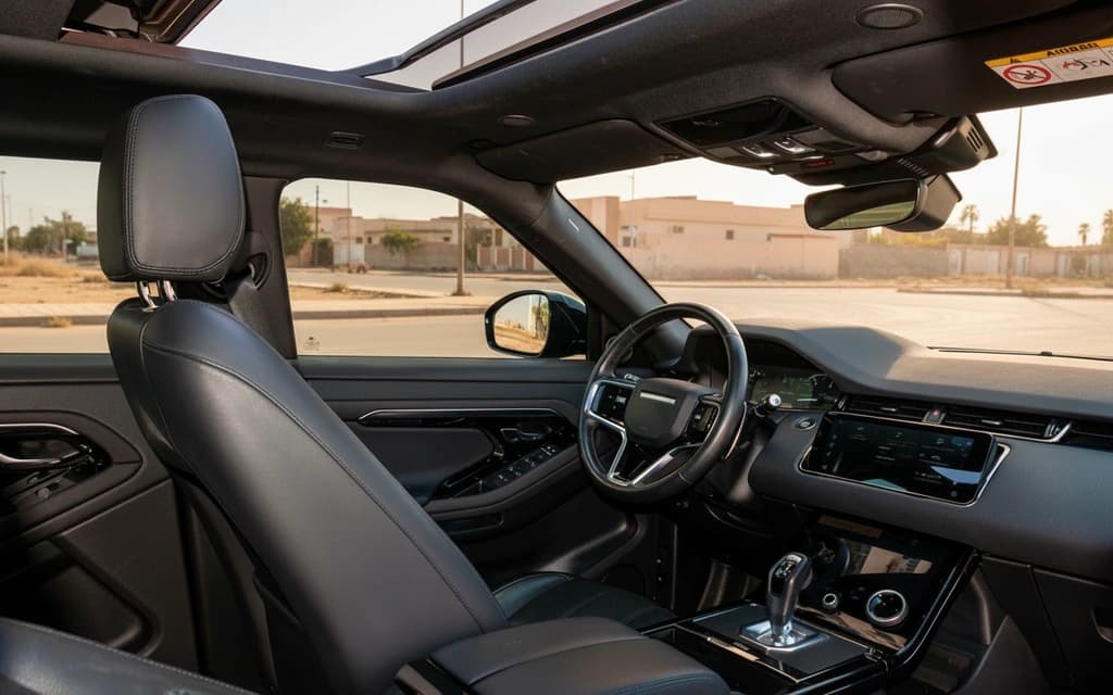 Land Rover Range Rover Evoque 2024