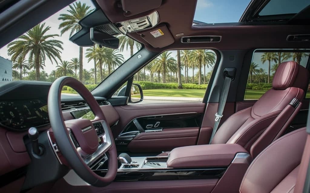 Land Rover Range Rover Vogue 2024