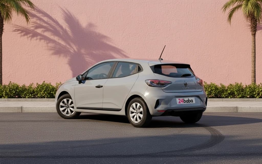 Renault Clio 2023