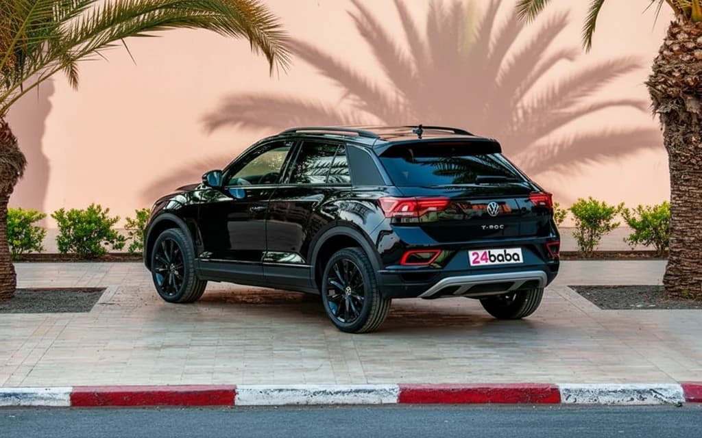 Volkswagen T Roc 2024