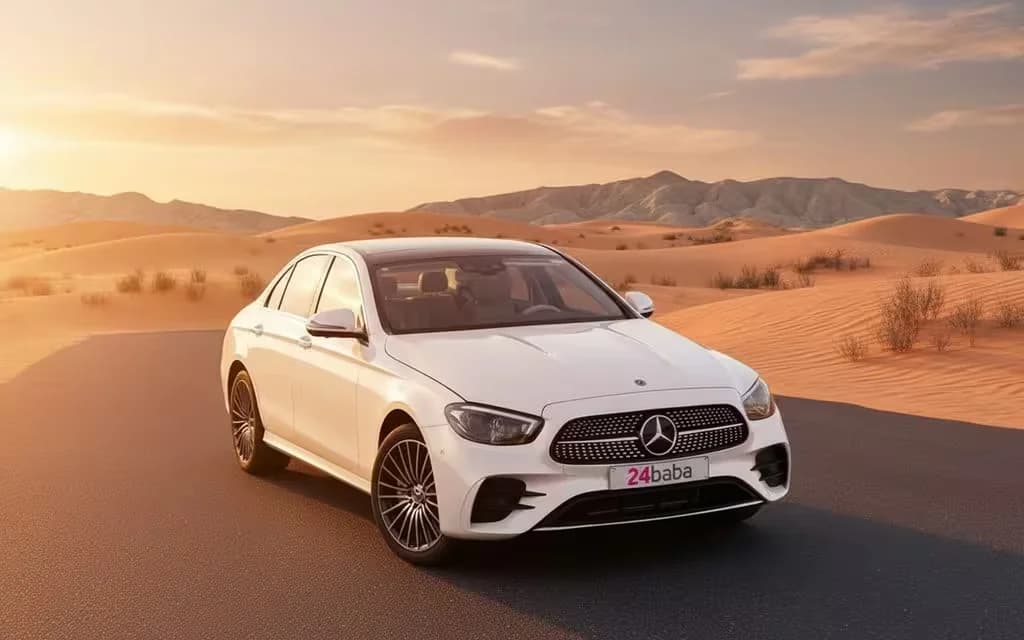 Mercedes E450