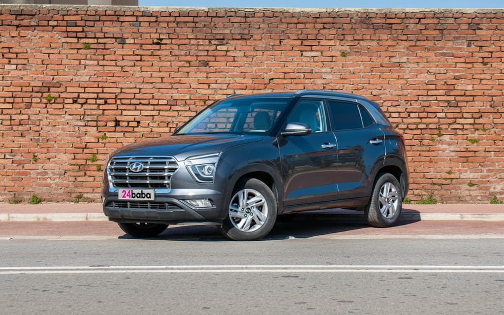 Hyundai Creta 5 Seater 2023