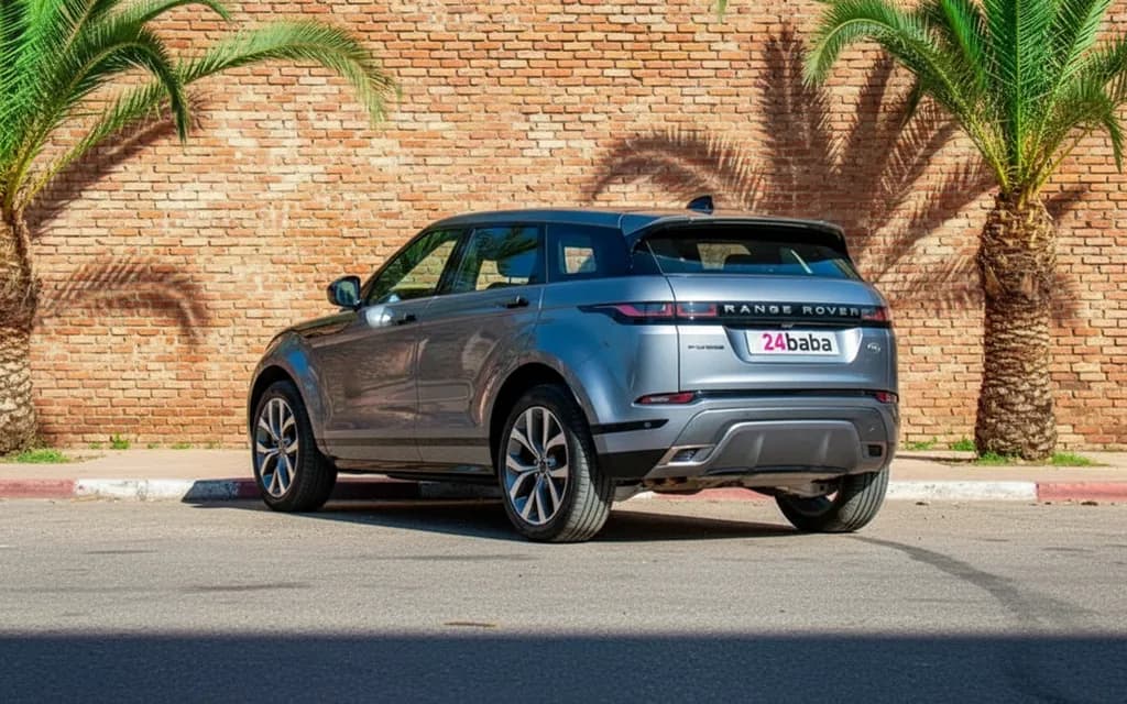 Land Rover Range Rover Evoque 2023
