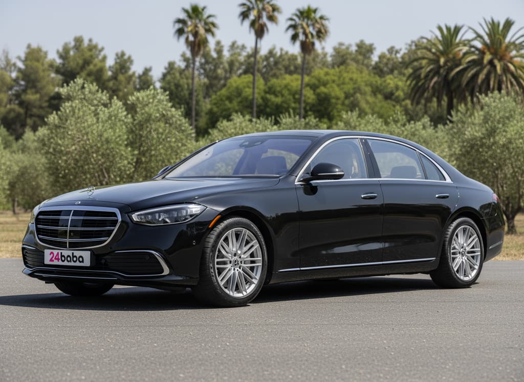 Mercedes Benz S500 2024