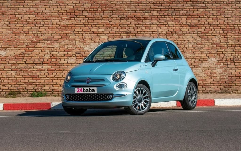 Fiat 500C 2023