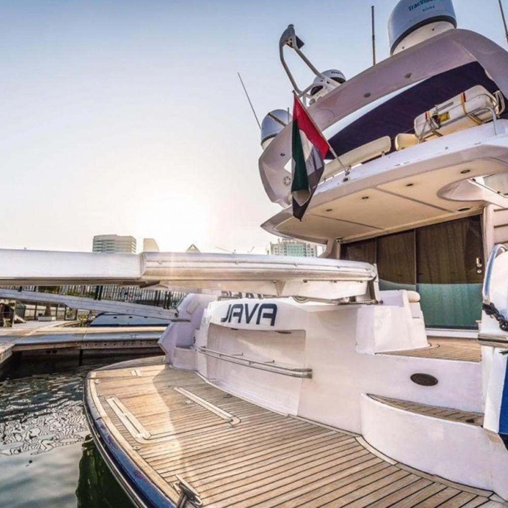 Sunseeker 64