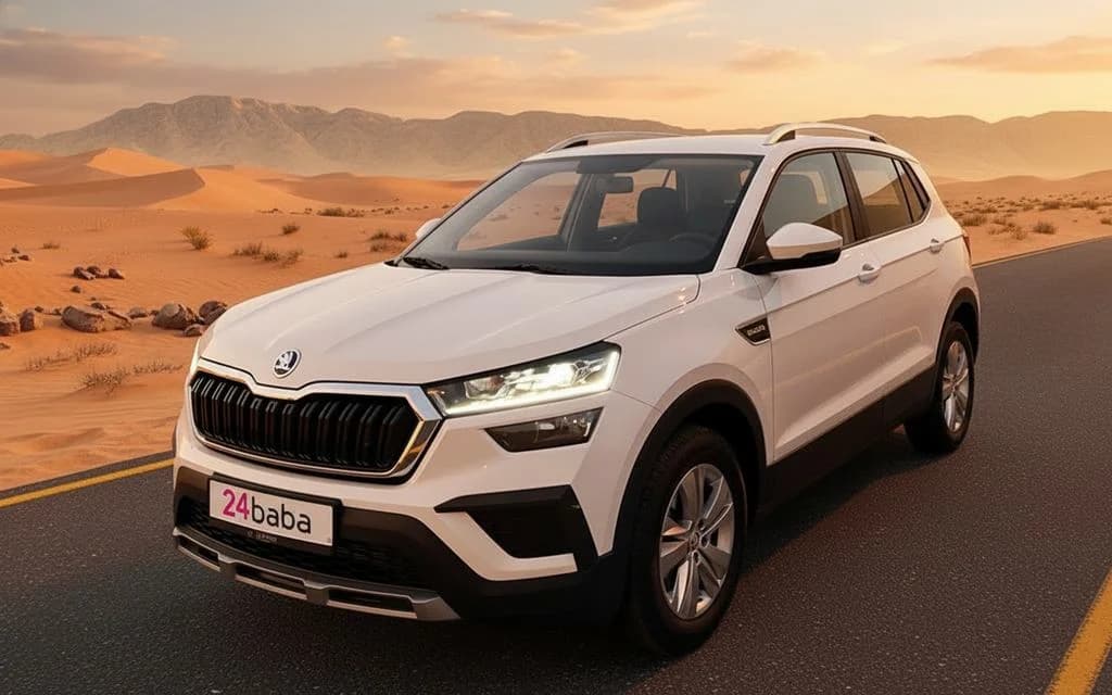 Skoda Kushaq