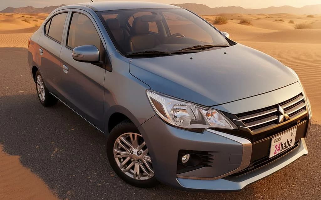 Mitsubishi Attrage