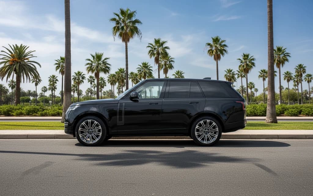 Land Rover Range Rover Vogue 2024