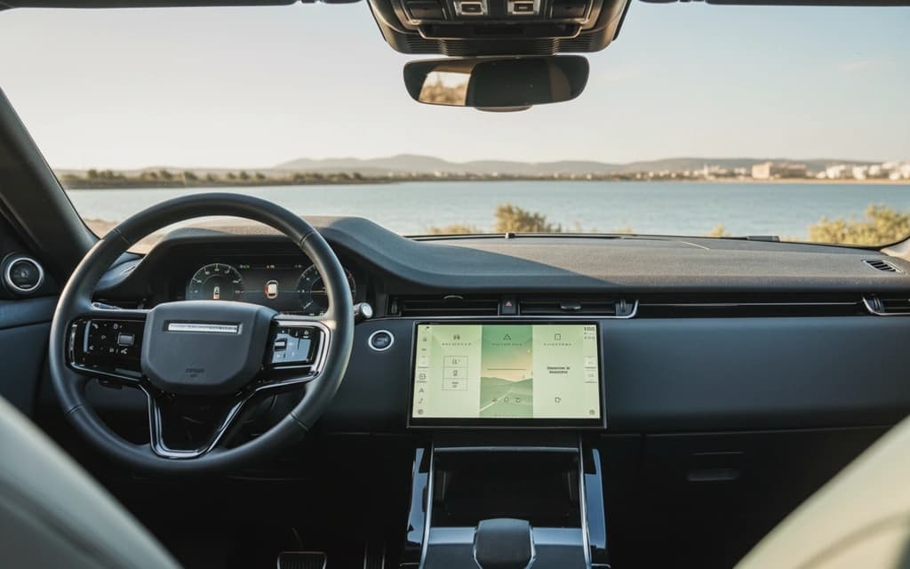 Land Rover Range Rover Evoque 2024