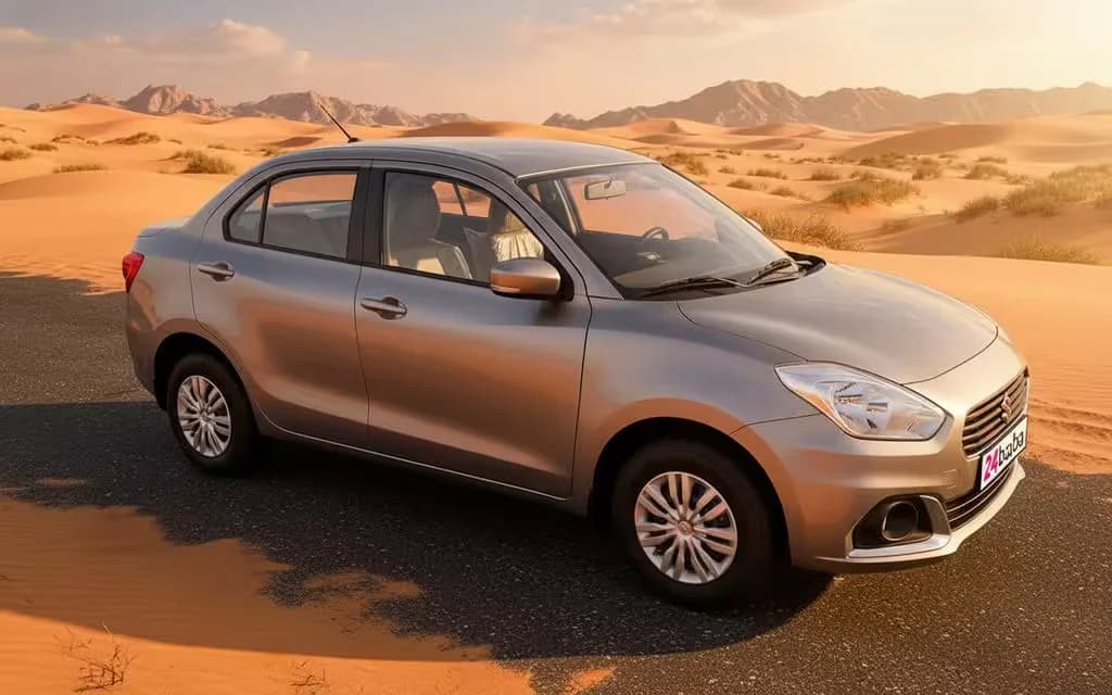 Suzuki Dzire 03