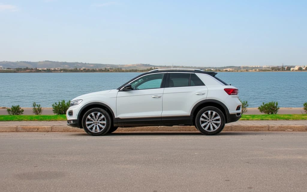 Volkswagen T Roc 2023