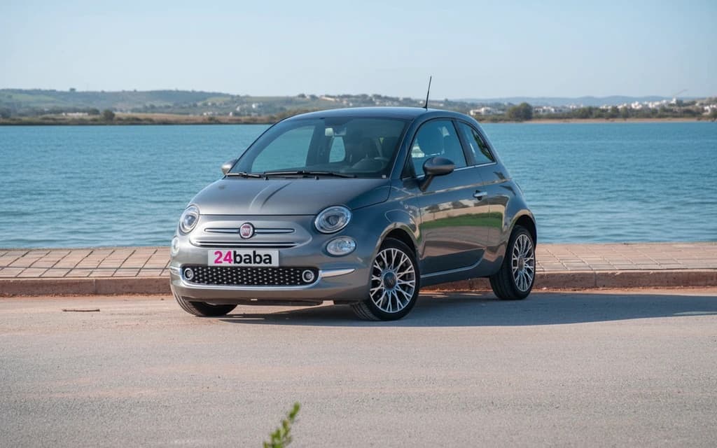 Fiat 500C 2023