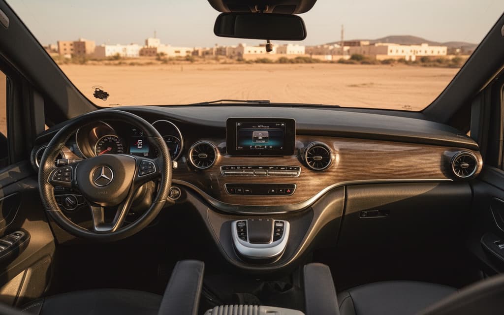 Mercedes Benz V Class