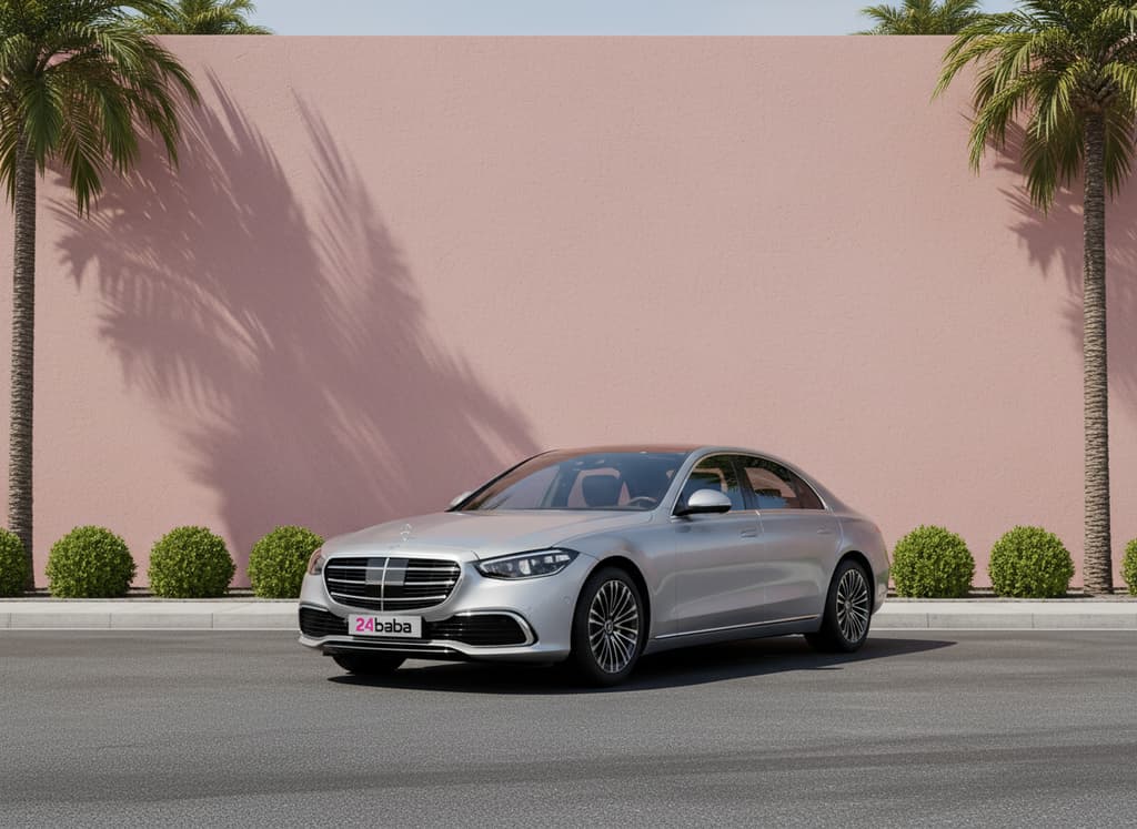 Mercedes Benz S350 D 2024