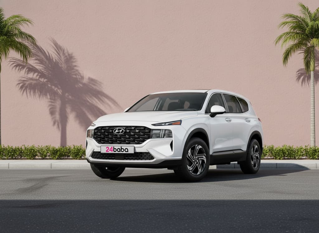 Hyundai Santa Fe 2024