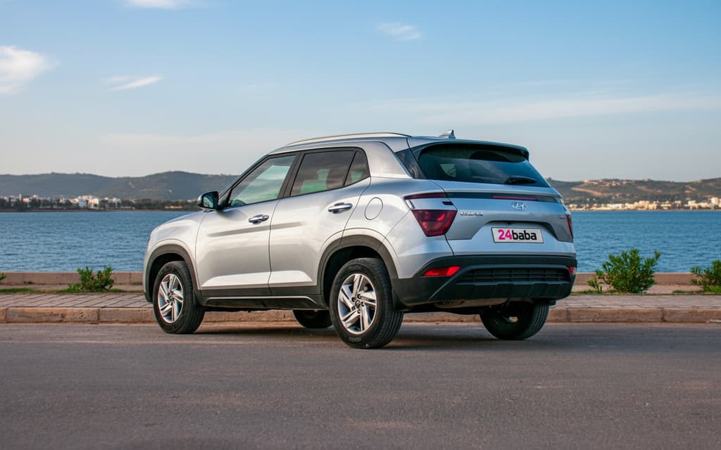 Hyundai Creta 5 Seater 2022