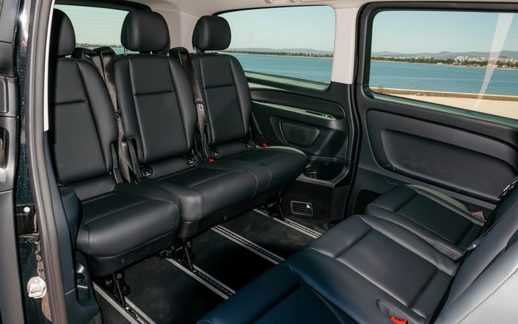 Mercedes Benz Vito 2024