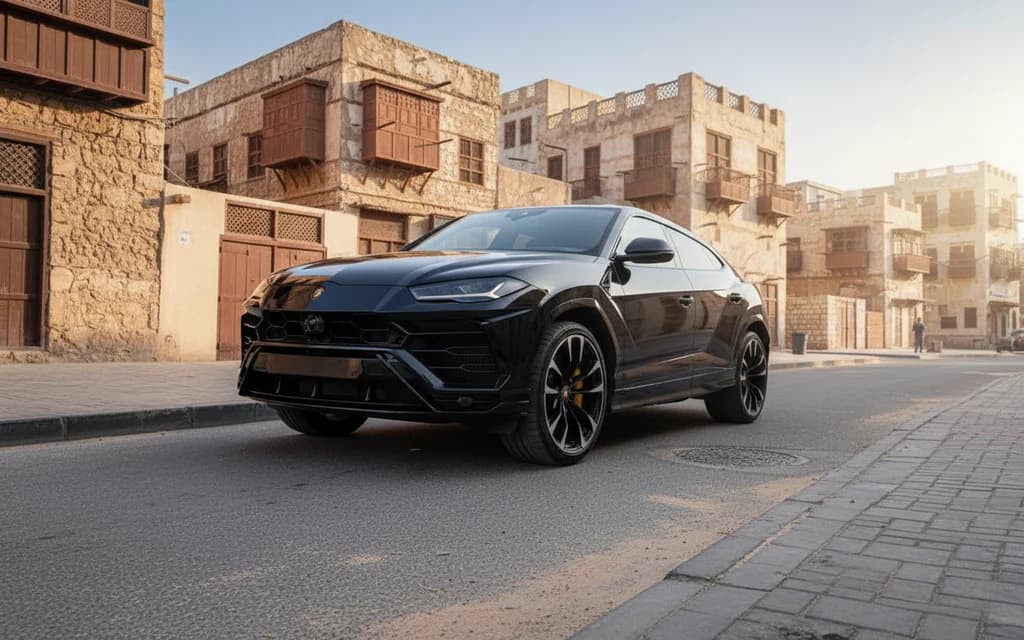 Lamborghini Urus Performante 2023