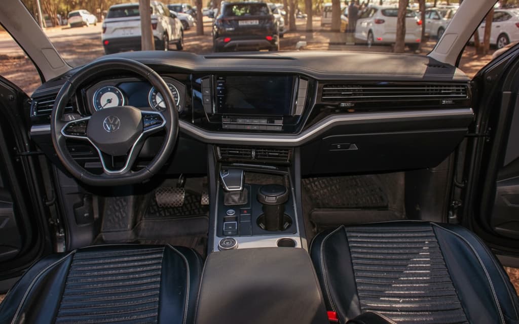 Volkswagen Touareg 2023