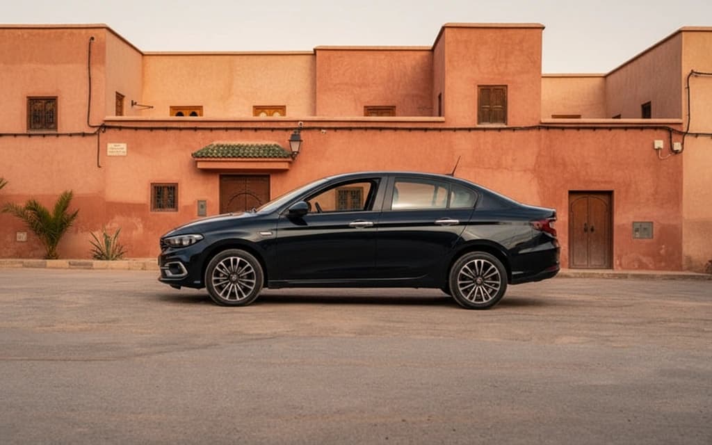 Fiat Tipo 2023