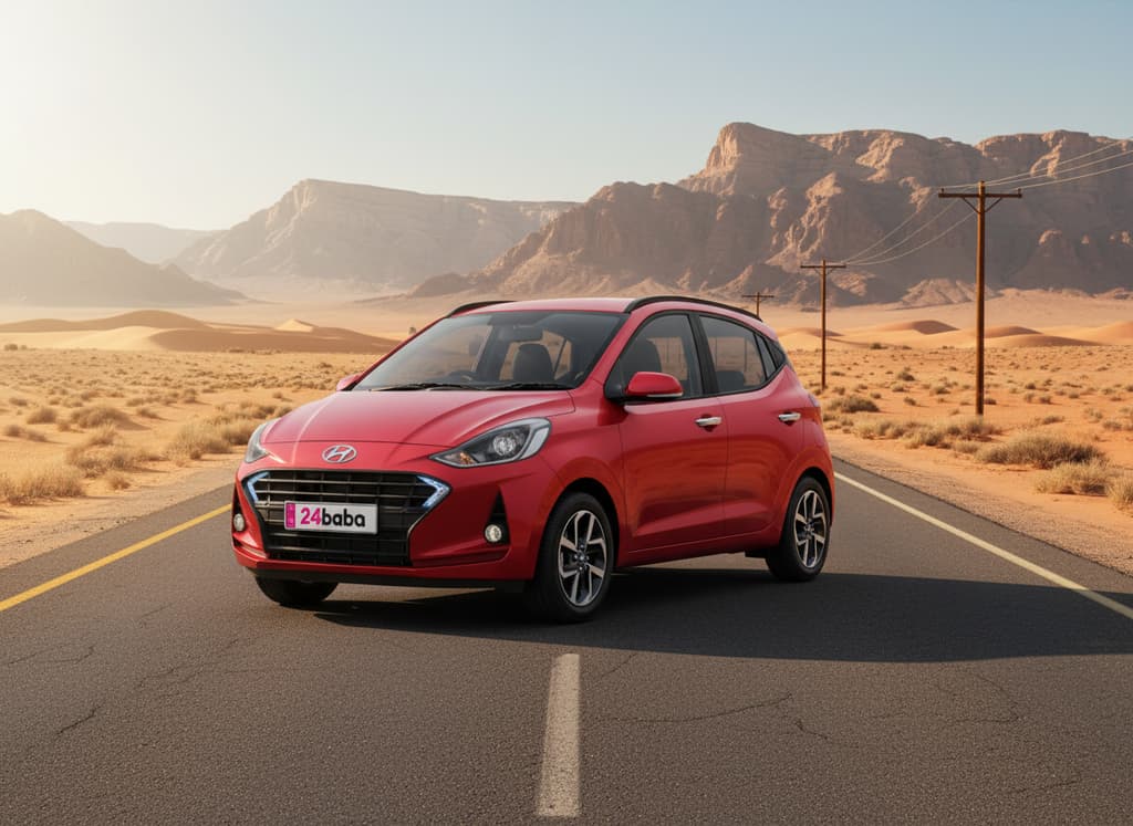Hyundai i10 Grand 2020