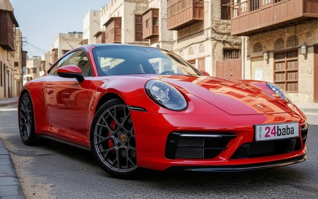 Porsche 911 Carrera S 2023