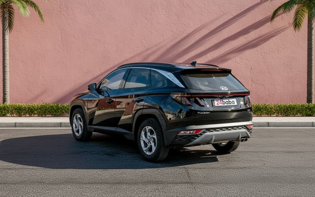 Hyundai Tucson 2023